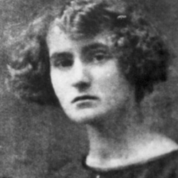 Lidia Zamenhof ประมาณปี 1925